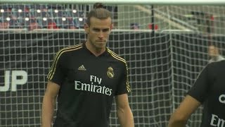 Stürmerstar Gareth Bale vor RealAbschied [upl. by Nirak]