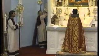 The Divine Liturgy of the Armenian Church Part 2 of 4 narrated [upl. by Schwarz823]