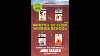 Sideways Stories from Wayside School Chapters 1 amp 2 Read Aloud [upl. by Ahseinek]