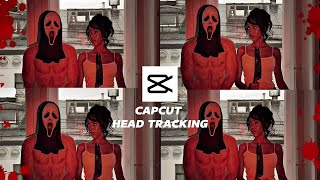 Head Tracking Tutorial  Capcut PC [upl. by Arratoon]