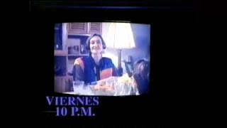 Promo Nuestro Cine Todos Somos Estrellas en América Televisión 10 de Setiembre Perú 1999 [upl. by Eatnuahs]