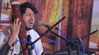 Raag  Puria Kalyan  Muslim Hassan Shaganhindustaniclassicalmusic dhrupad khayal tabla [upl. by Nadual]