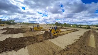 Cat® D8T Dozer Wins Big in Productivity Test [upl. by Emmeram]