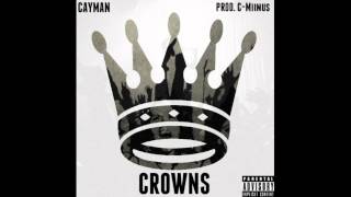 Cayman Cline  Crowns INSTRUMENTAL [upl. by Ylsew]