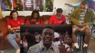 TRASH OR PASSBOOSIE BADAZZ  PERIOD FT DABABY REACTION [upl. by Ardnu421]