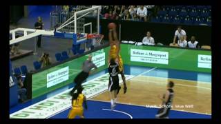 Unfassbarer AlleyOop von Bryce Taylor [upl. by Rambow]