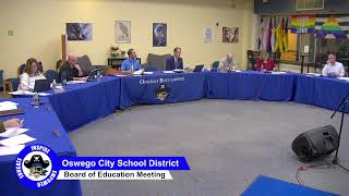 OCSD BOE Meeting November 5 2024 [upl. by Burdett152]