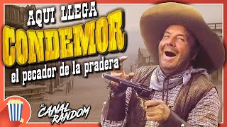 😂🤠😂 CHIQUITO de la CALZADA Aquí llega CONDEMOR El Pecador de la Pradera 😂🤠😂 [upl. by Jemmie]