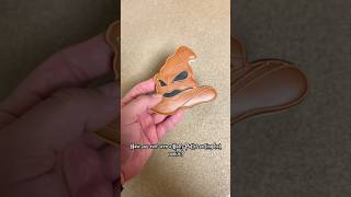 Amazing sorting hat cookie inspired by Harry Potter harrypotter harrypotterparty hogwarts [upl. by Zerimar235]