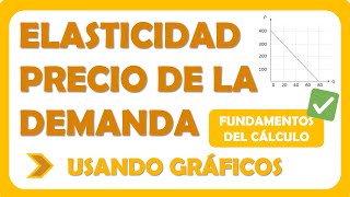 Elasticidad Precio de la Demanda Ejercicios Resueltos 02 Explicado PASO A PASO [upl. by Ananna]