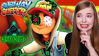 SUBWAY SURFERS ZOSTAŁO ZHAKOWANE 🏴‍☠️ [upl. by Adil218]