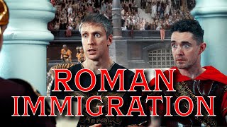 Getting Past Roman Immigration [upl. by Elleniad183]