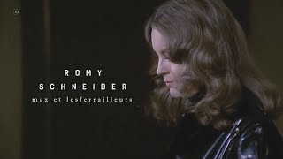 Romy Schneider in Max Et Les Ferrailleurs 1971 [upl. by Ydnab]