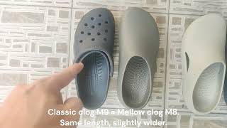 Crocs Mellow Recovery Clog Full Review [upl. by Maurey]