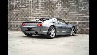 1999 Ferrari F355 Berlinetta Walk Around mohrimports5776 [upl. by Eatnhoj]