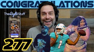 Trick Or Splurt 277  Congratulations Podcast with Chris DElia [upl. by Enairb237]