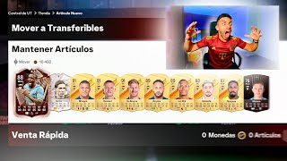 EL MEJOR PACK OPENING DE LA HISTORIA DE EA FC 24  DjMaRiiO [upl. by Lehsar]