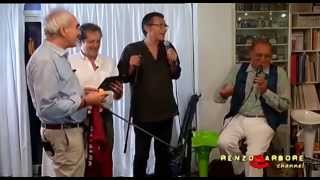 Renzo Arbore Channel LIVE SHOW  diretta del 21 ottobre 2014 [upl. by Alamap]