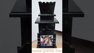 Granite marble Tulsi temple delivery today live 8310427779 [upl. by Rivalee]