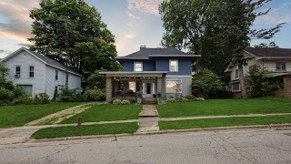 109 W Dewey St Buchanan MI [upl. by Mallin]