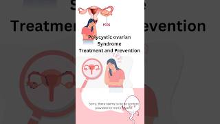 medical Polycystic ovarian syndrome Treatment and Prevention [upl. by Adnamra]