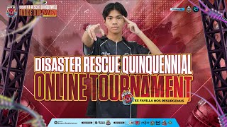 GRAND FINAL QUINQUENNIAL  DISASTER RESCUE [upl. by Goldfinch]