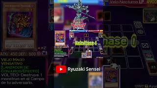 Deck Mago Oscuro  Decks Personales  YuGiOh GX Tag Force PSP [upl. by Duj]