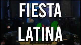 Fiesta Latina Mix 1  Mix para Bodas Cumple Años Fin e Inicio de Año por Ricardo Vargas [upl. by Seldan]