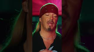 Brett Michaels on blowing up MTVs hotline in the 80s with Poisons hit song Talk Dirty To Me 🎸🤩 [upl. by Niknar615]