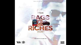 RAGOE  FTB FREESTYLE RagoeMusic RAGS2RICHES MADABOUTMIXTAPE [upl. by Bhayani]