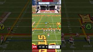 I MAKE ANY OFFENSE LOOK GOOD cfb cfb25 gaming xbox [upl. by Anerev]