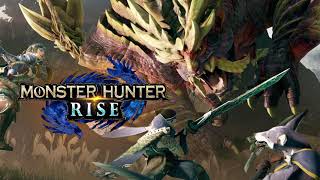 Arena Theme  Monster Hunter Rise OST [upl. by Ettennahs]