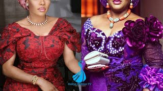 Elegant Dress Styles for Ladies  Fashionable African Cloths for African Women [upl. by Kitty627]