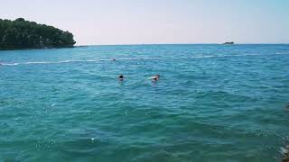 4k Croatia Porec Villas Bellvue PLAVA LAGUNA [upl. by Janna]