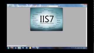 IIS Configuration [upl. by Niel]