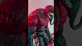 Toxin Marvel Legends Figure Review ASMR [upl. by Alecia]