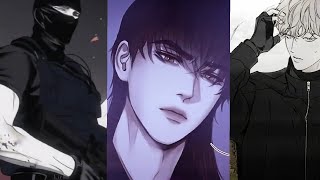 BL MANHWA tiktok compilation pt 3  WITH TITLES [upl. by Elyagiba]