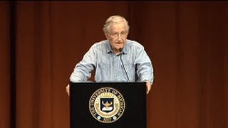 quotWhat is Language and Why Does It Matterquot  Noam Chomsky [upl. by Lebasi]