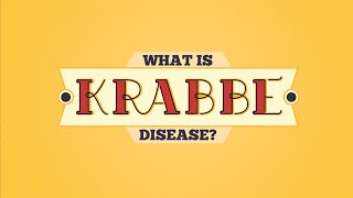 What is Krabbe Disease [upl. by Airamanna]