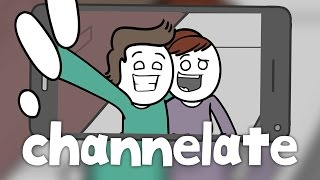 Explosm Presents Channelate  Shortie Shorts 01 [upl. by Amle]