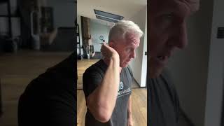 Release Neck Jaw amp Head tension in seconds with this Fascial Maneuver [upl. by Hebrew]