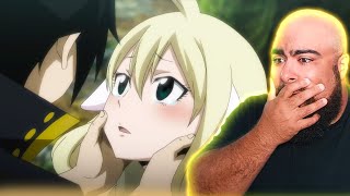 MAVIS AND ZEREFS TRAGIC STORY  Fairy Tail Episode 289 Reaction [upl. by Leavy750]