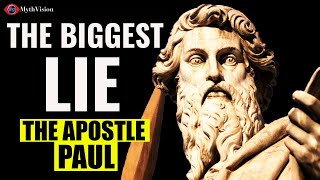 The Biggest Lie  The life of the Apostle Paul with Kenneth Humphreys [upl. by Sedberry]