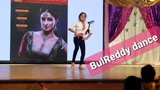 BulReddy  Sita  Dance Performance  Nainika [upl. by Adikram]