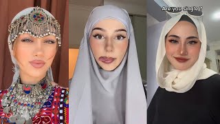 Muslim Tik Toks That Made Me Choke On My Hijab [upl. by Hock472]