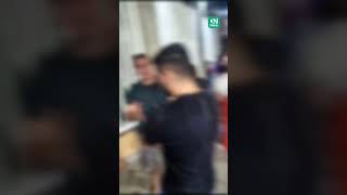 Pais fazem fila e dormem em escola particular de Fortaleza para garantir matrícula dos filhos [upl. by Adnilym697]