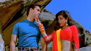 Ek Munda Meri Umar Da  Karan Arjun  Salman Khan amp Mamta Kulkarni  Lata Mangeshkar  Hindi Song [upl. by Sabella]