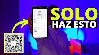 Como hacer un CÓDIGO QR con tus datos personales I Tarjeta de presentación Digital VCARD [upl. by Iznek]