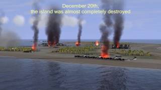 IL2 1946  The last Days on Wake Island [upl. by Cookie99]