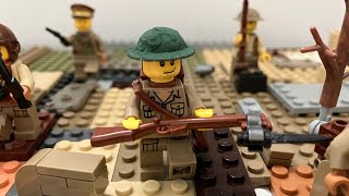 LEGO WW1 Battle of the Somme Trailer [upl. by Renraw353]